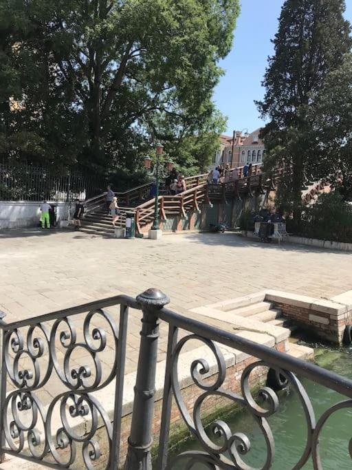 Ca San Vidal Appartamento Венеция Екстериор снимка